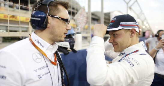 GP Bahrajnu 2016 - wyścig