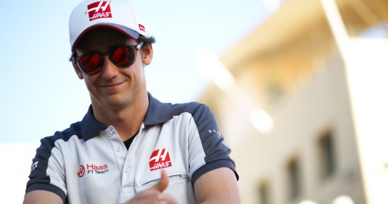 GP Bahrajnu 2016 - wyścig