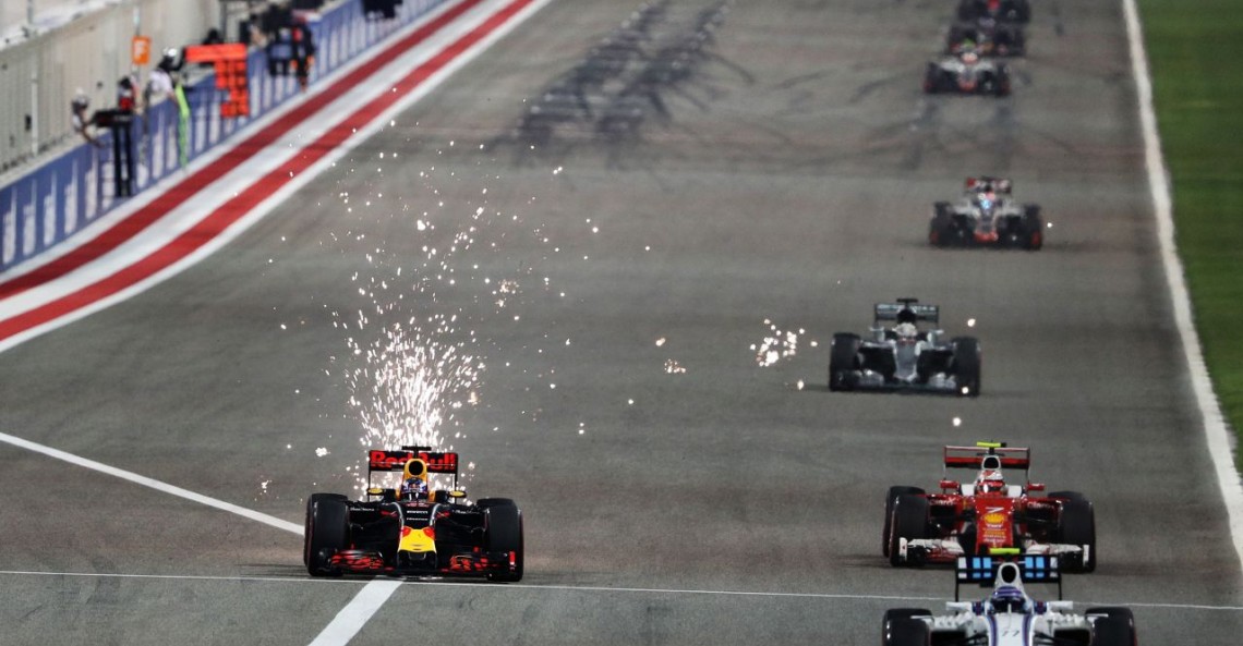 Ricciardo liczy na zrównanie się Red Bulla z Ferrari w GP Kanady