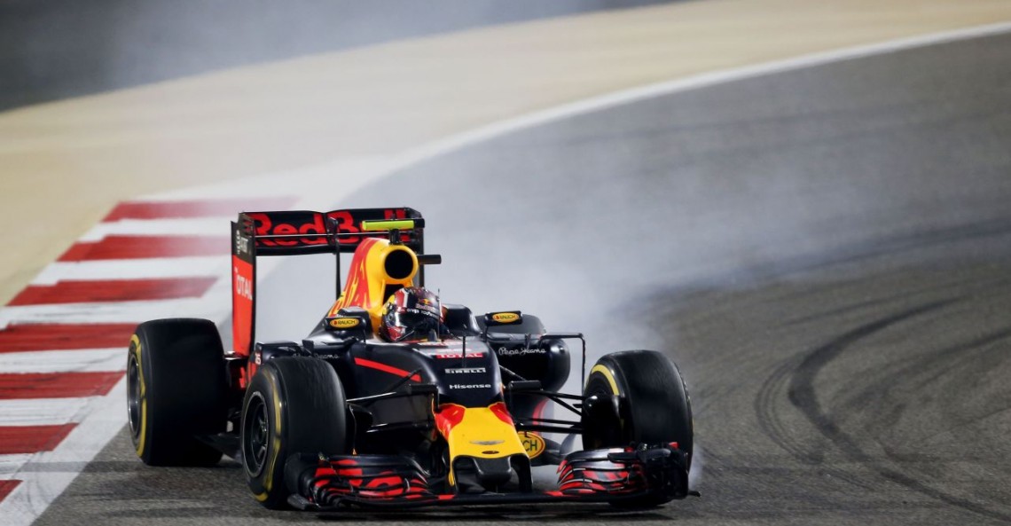 Kwiat pochwalony przez Red Bulla