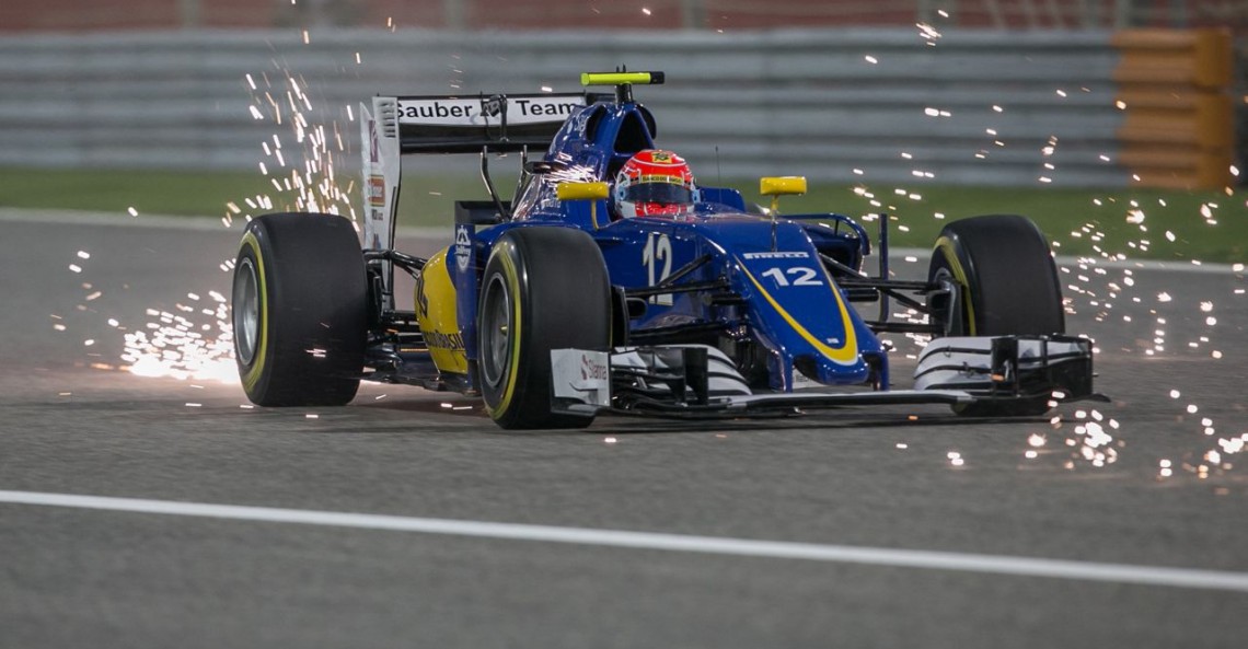 Sauber znów spóźnia się z wypłatami