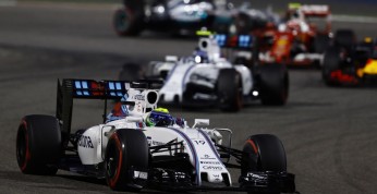 Williams odbiera Massie nowy nos do bolidu i daje go Bottasowi