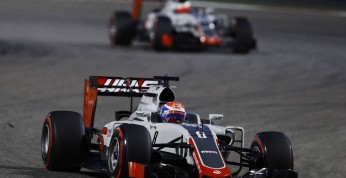 Haas przywiózł poprawione przednie skrzydło na GP Chin