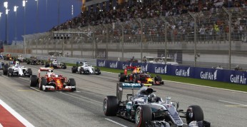 Start do wyścigu w F1 jeszcze znacznie trudniejszy od sezonu 2017