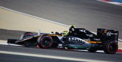 Force India liczy na wykorzystanie potencjau usprawnionego bolidu w GP Chin