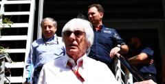 UE rozmawia na temat sytuacji w F1 z Ecclestone'em