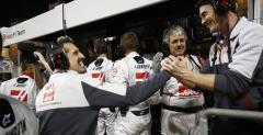 Grosjean przekonany o zazdroci krytykw Haasa