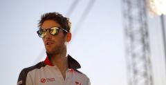 Grosjean znw 'Kierowc Dnia' w F1