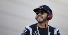 Hamilton ignoruje zakaz filmowania padoku F1?