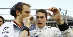 McLaren-Honda: Vandoorne materiaem na kierowc kalibru Alonso i Buttona