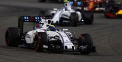 Williams odbiera Massie nowy nos do bolidu i daje go Bottasowi