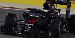 McLaren-Honda: Vandoorne materiaem na kierowc kalibru Alonso i Buttona