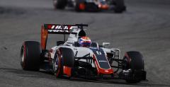 Haas przywiz poprawione przednie skrzydo na GP Chin