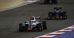 Toro Rosso ma nadrabia brak poprawek do silnika duym rozwojem bolidu