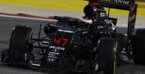 McLaren-Honda: Vandoorne materiaem na kierowc kalibru Alonso i Buttona