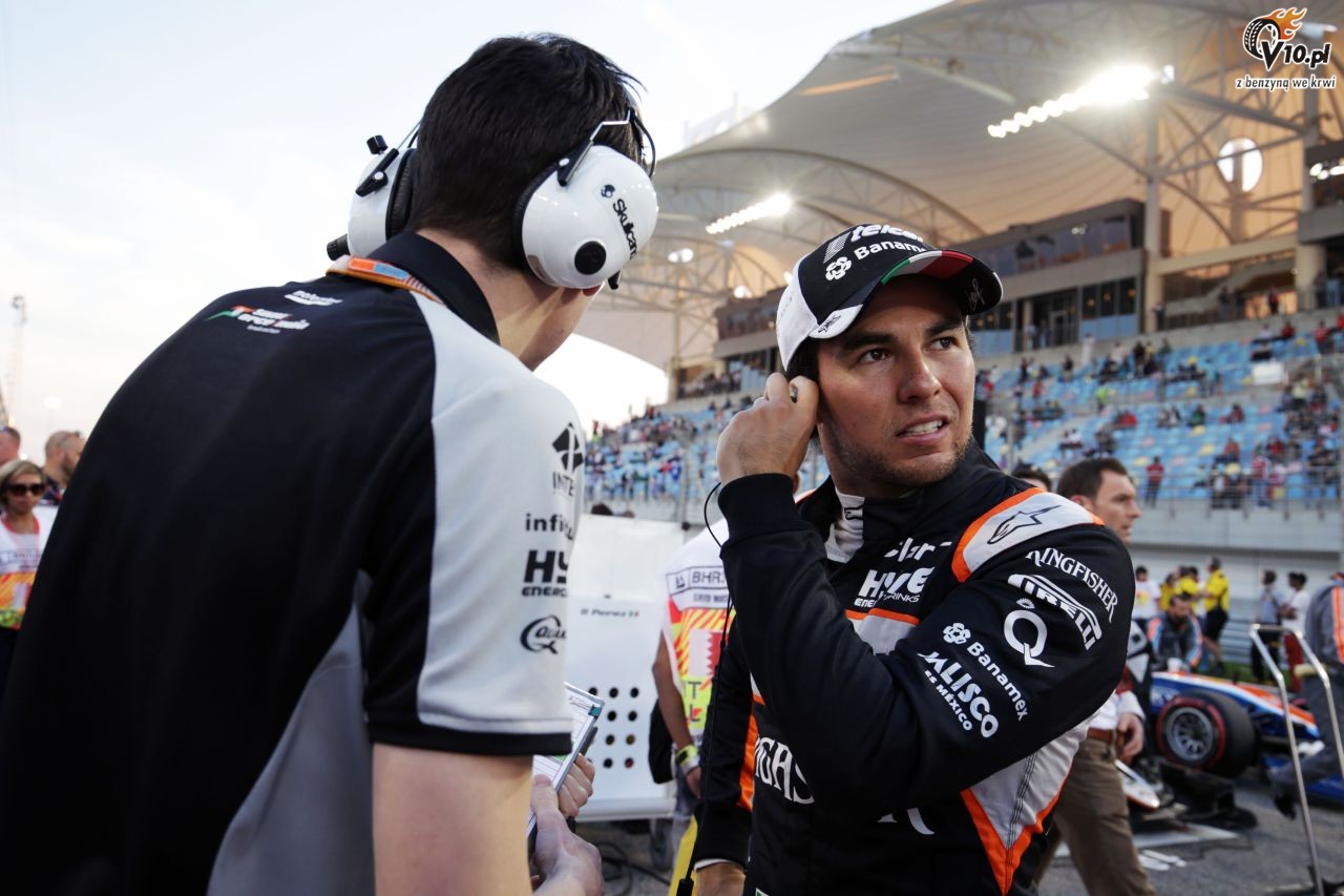 Force India liczy na wykorzystanie potencjau usprawnionego bolidu w GP Chin