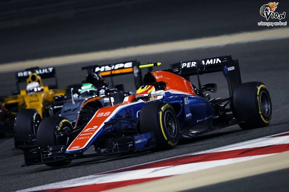 Formua 1 wci 'bardzo seksowna' dla Hulkenberga