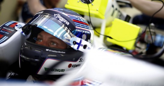 GP Bahrajnu 2016 - piątkowe treningi