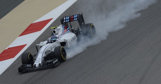 GP Bahrajnu 2016 - piątkowe treningi