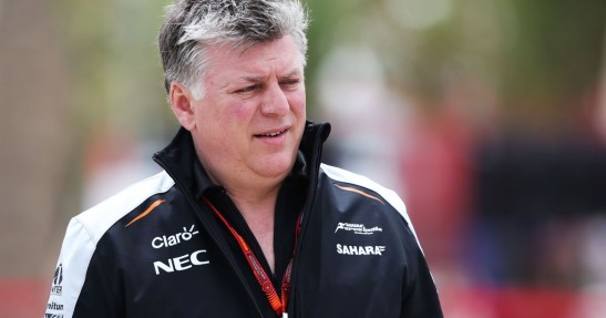 GP Bahrajnu 2016 - piątkowe treningi