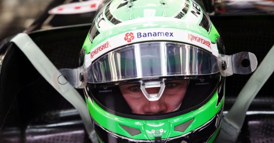 GP Bahrajnu 2016 - piątkowe treningi