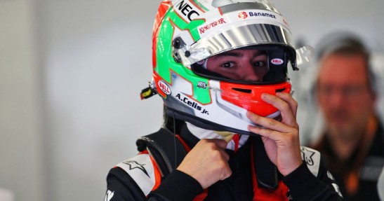 GP Bahrajnu 2016 - piątkowe treningi