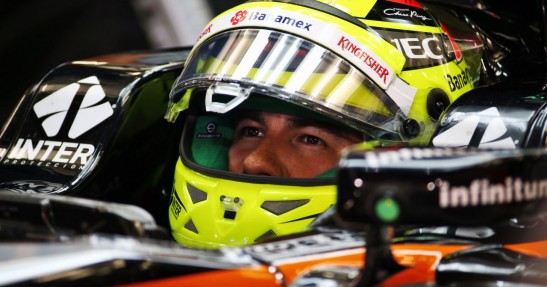 GP Bahrajnu 2016 - piątkowe treningi