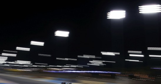 GP Bahrajnu 2016 - piątkowe treningi