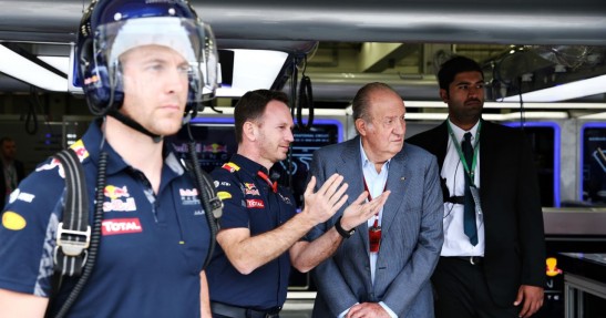 GP Bahrajnu 2016 - piątkowe treningi