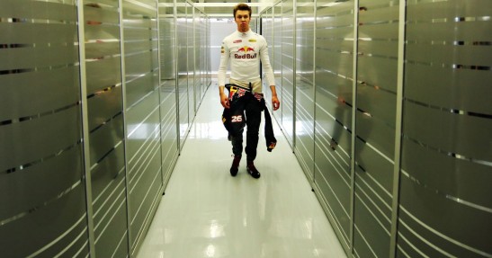 GP Bahrajnu 2016 - piątkowe treningi