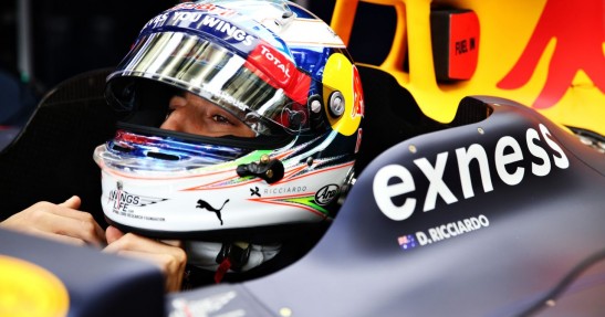 GP Bahrajnu 2016 - piątkowe treningi