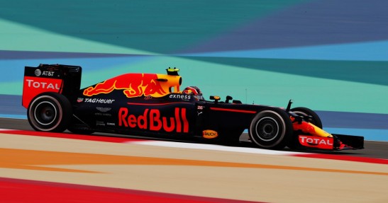 GP Bahrajnu 2016 - piątkowe treningi