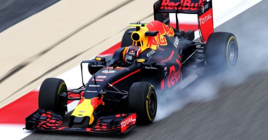 GP Bahrajnu 2016 - piątkowe treningi