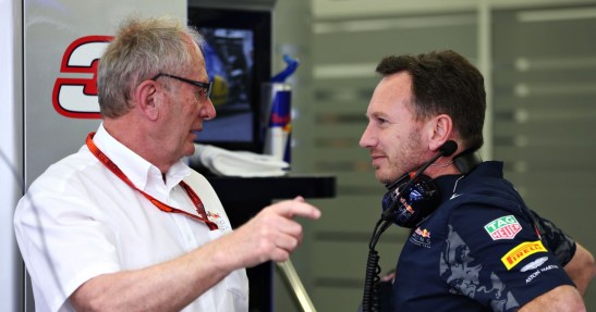 GP Bahrajnu 2016 - piątkowe treningi