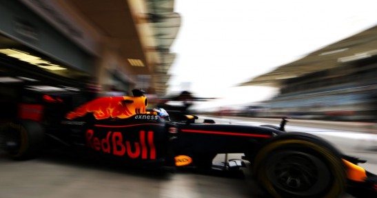 GP Bahrajnu 2016 - piątkowe treningi