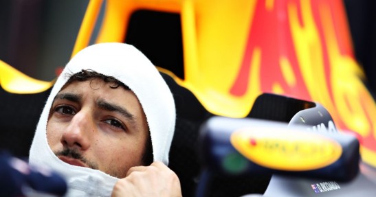 GP Bahrajnu 2016 - piątkowe treningi