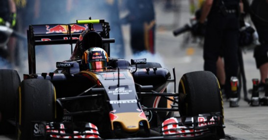 GP Bahrajnu 2016 - piątkowe treningi