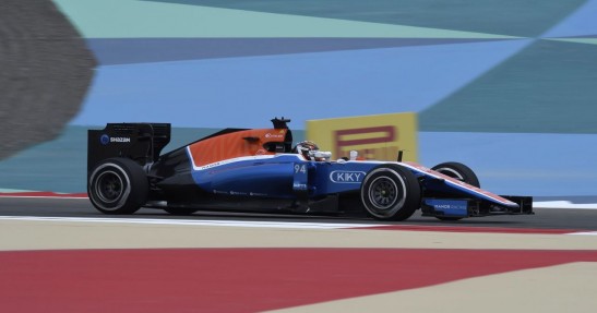 GP Bahrajnu 2016 - piątkowe treningi