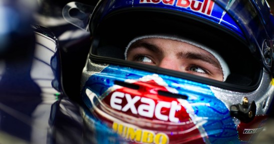 GP Bahrajnu 2016 - piątkowe treningi