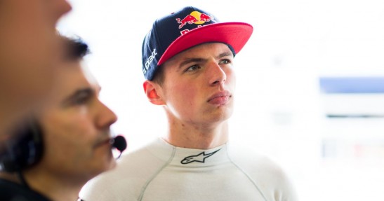 GP Bahrajnu 2016 - piątkowe treningi