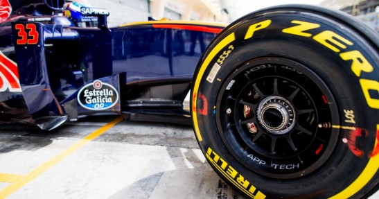 GP Bahrajnu 2016 - piątkowe treningi