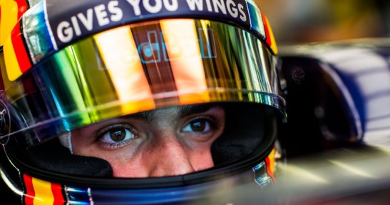 GP Bahrajnu 2016 - piątkowe treningi