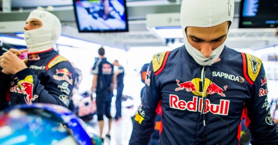 GP Bahrajnu 2016 - piątkowe treningi