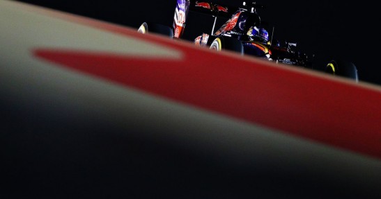 GP Bahrajnu 2016 - piątkowe treningi