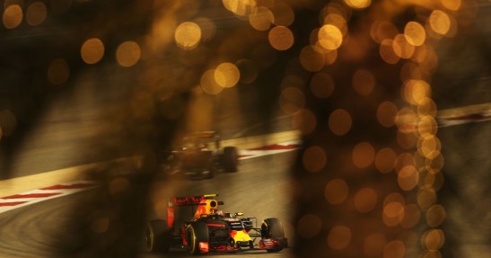 GP Bahrajnu 2016 - piątkowe treningi