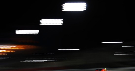 GP Bahrajnu 2016 - piątkowe treningi