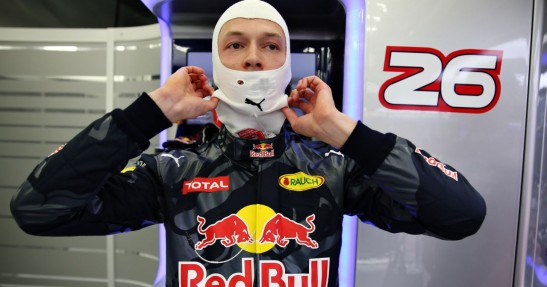 GP Bahrajnu 2016 - piątkowe treningi