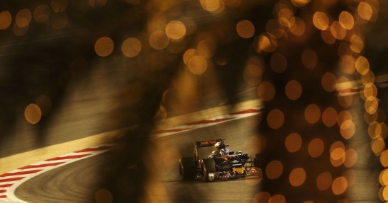 GP Bahrajnu 2016 - piątkowe treningi