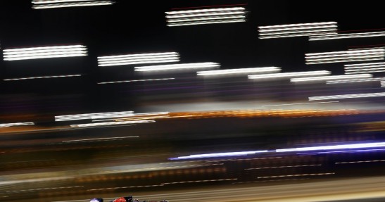 GP Bahrajnu 2016 - piątkowe treningi