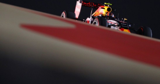 GP Bahrajnu 2016 - piątkowe treningi